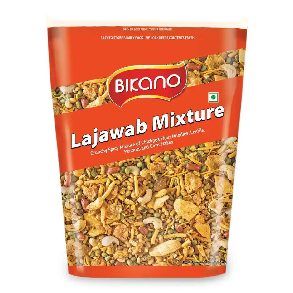Zepto - Bikano Lajawab Mixture 1 kg (Location Specific)