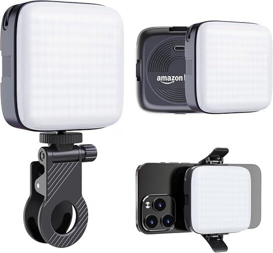 Amazon Basics LED Video Light