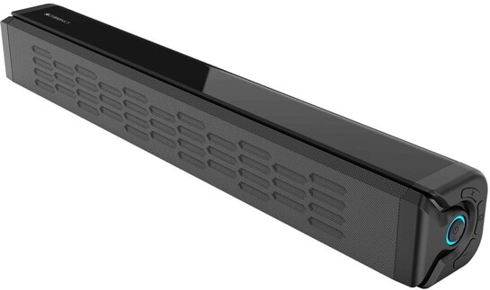 ZEBRONICS 1610 42 W Bluetooth Soundbar (Black, 2.0 Channel)