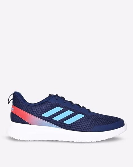 ADIDAS Flexpace M Men's Lace-Up Performance Running & Walking Shoes (Blue)