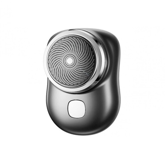 Mini Electric Razor Shaver for Men, Portable Electric, Pocket Size, Wet and Dry Mens Razor Shaver, USB Rechargeable, Easy One-Button Use Suitable for Home,Car,Travel,Instant (Multi Color)