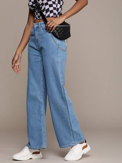 upto 78% Off on Roadster Women's Jeans