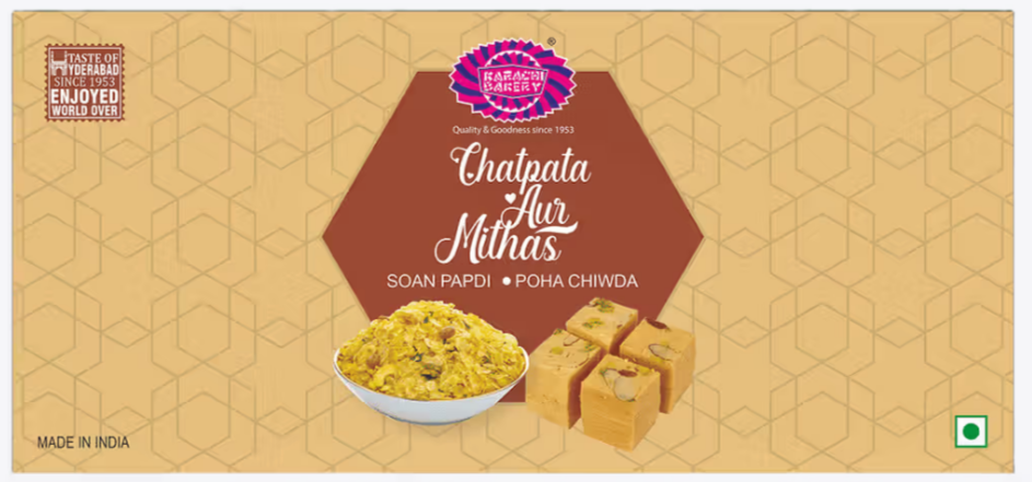 Karachi bakery: upto 72% off