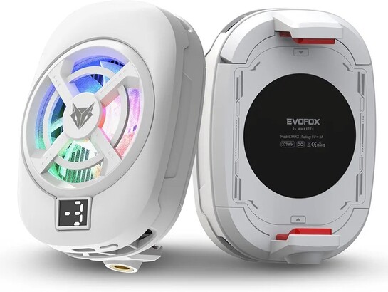 EvoFox Hailstone S Phone Cooler for Gaming