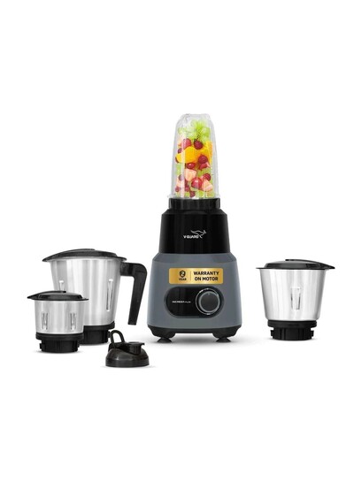V-Guard Increda Plus Nutri Blender 500 W Mixer Grinder 