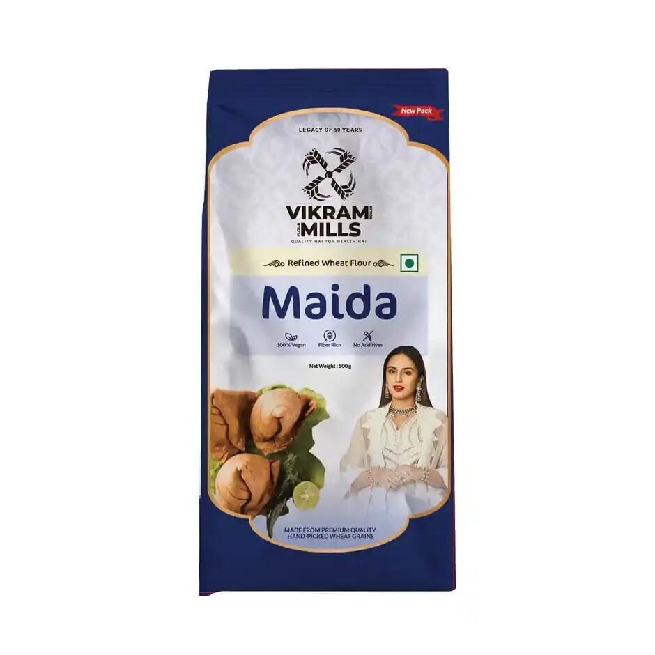Zepto - Maida 500gm @11, Luvit Goodies Assorted Chocolate Gift Pack @35, Masoor Dal Split 1kg @66, Tomato Ketchup 900gm @34