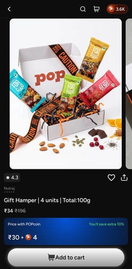 Nutraj Bar at discount