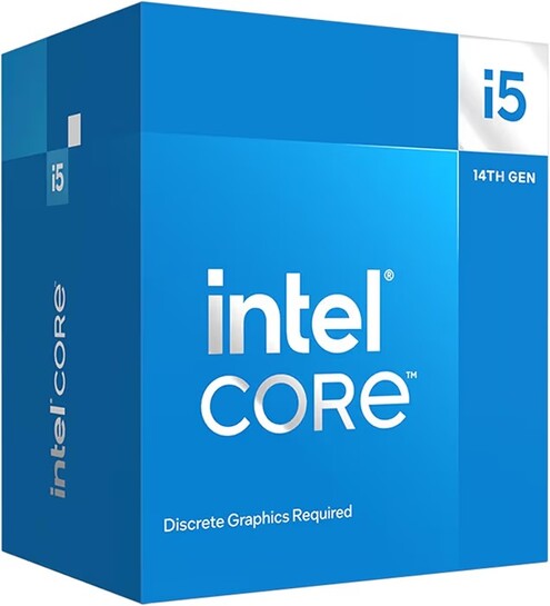 Intel Core i5-14400F Desktop Processor | Desidime