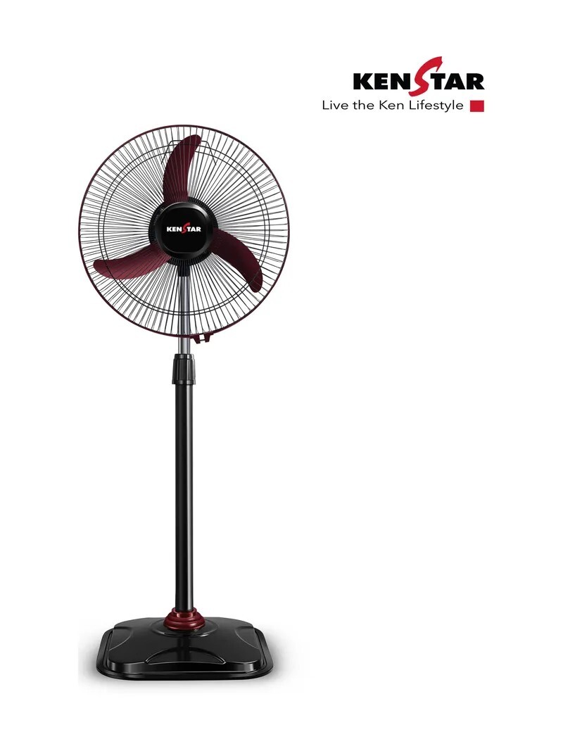 Kenstar Wind Speed Ultra MRN | Adjustable Height with 2 Year Warr...more