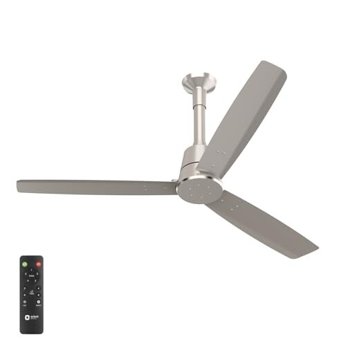 Orient Electric Newly Launched 1200 mm Proton BLDC | Cream Latte