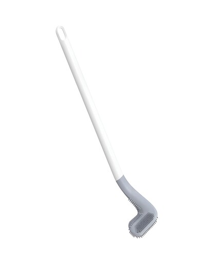Buy DeoDap Multicolors Golf Toilet Cleaner Brush & Magic Sticker Holder - Bathroom Accessories for Unisex 33915196 | Myntra