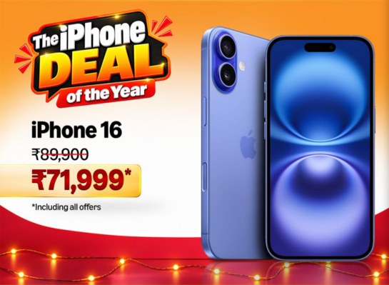 iPhone 16 128 GB: 5G Mobile Phone with Camera Control, A18 Chip and a Big Boost in Battery Life