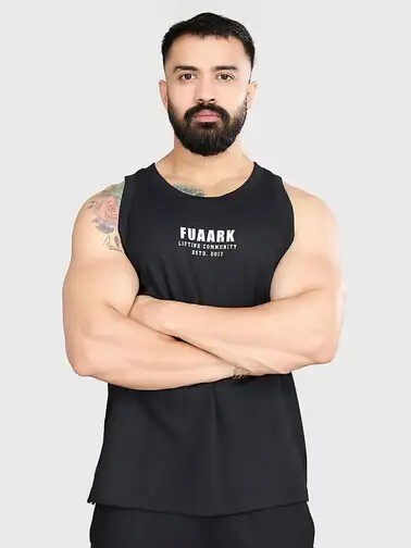 Upto 78% off on Fuaark vests & Track pants  | Myntra