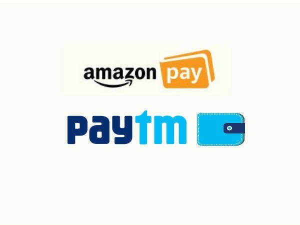 Paytm X Amazon Pay Gift Voucher Rs.15 @ Rs.5 (Account Specific)