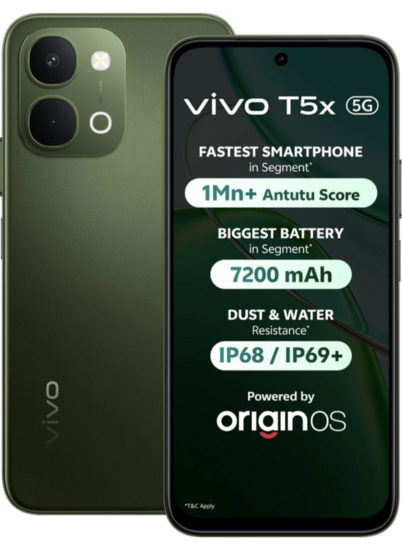 Flipkart Big Billion Days: VIVO mobiles deals