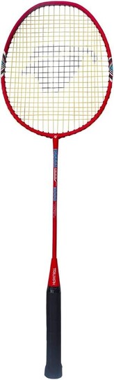 Babbler Badminton Racquet, Racquets, Badminton Racket, Badminton,MAXIS-9000 Racquet (Red)
