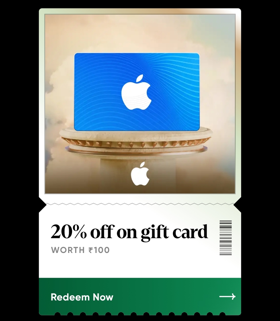 Gc Control System Cred Jackpot Apple Store GC 100 at 80 | Desidime