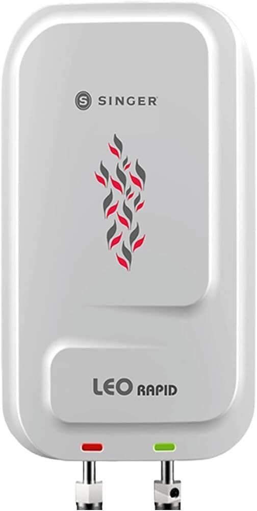 SINGER LEO RAPID 5.9L Instant Water Heater (3000W) for Kitchen & Bathroom 
