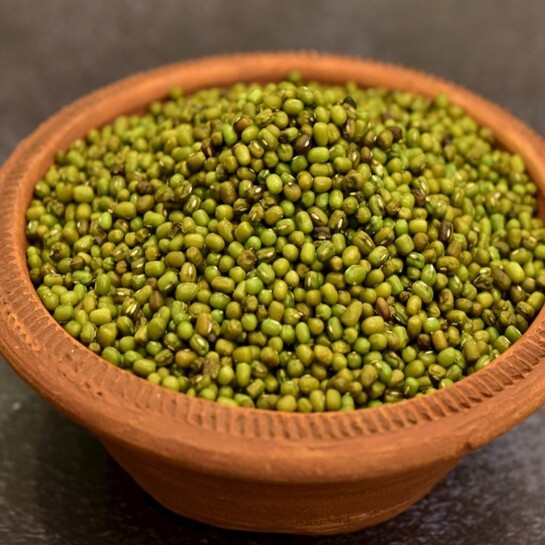 NAFED Moong Whole – 500 g