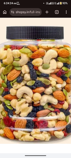 Dry Fruits Mix 1kg