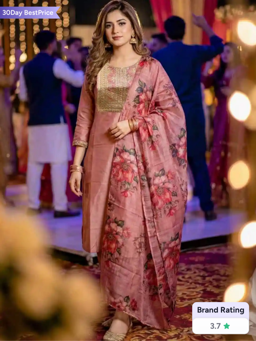 House of pataudi, Navyaazri, Ode, Souragya,Taavi & Taavi x fwd  Women's Clothing