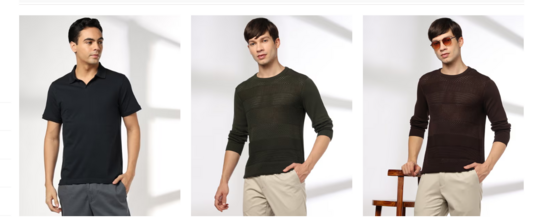 Upto 80% Off On NETPLAY Clothing