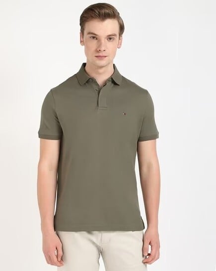 Tommy Hilfiger T-Shirs for Men Up to 65% Off