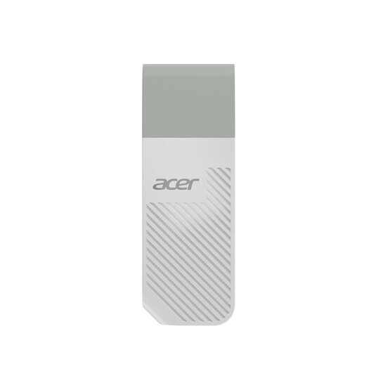 Acer UP300 USB 3.2 Gen 1 Flash Drive | 512 GB | Up to 120MB/s Read Speed | ABS Body | Waterproof & Dustproof | ABS Body |5-Year Warranty | White