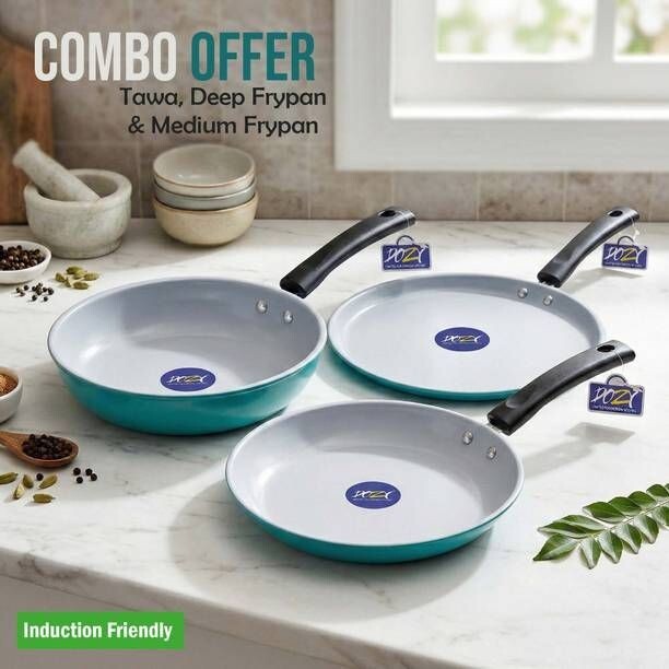 Dozy cookware set at steal prices 