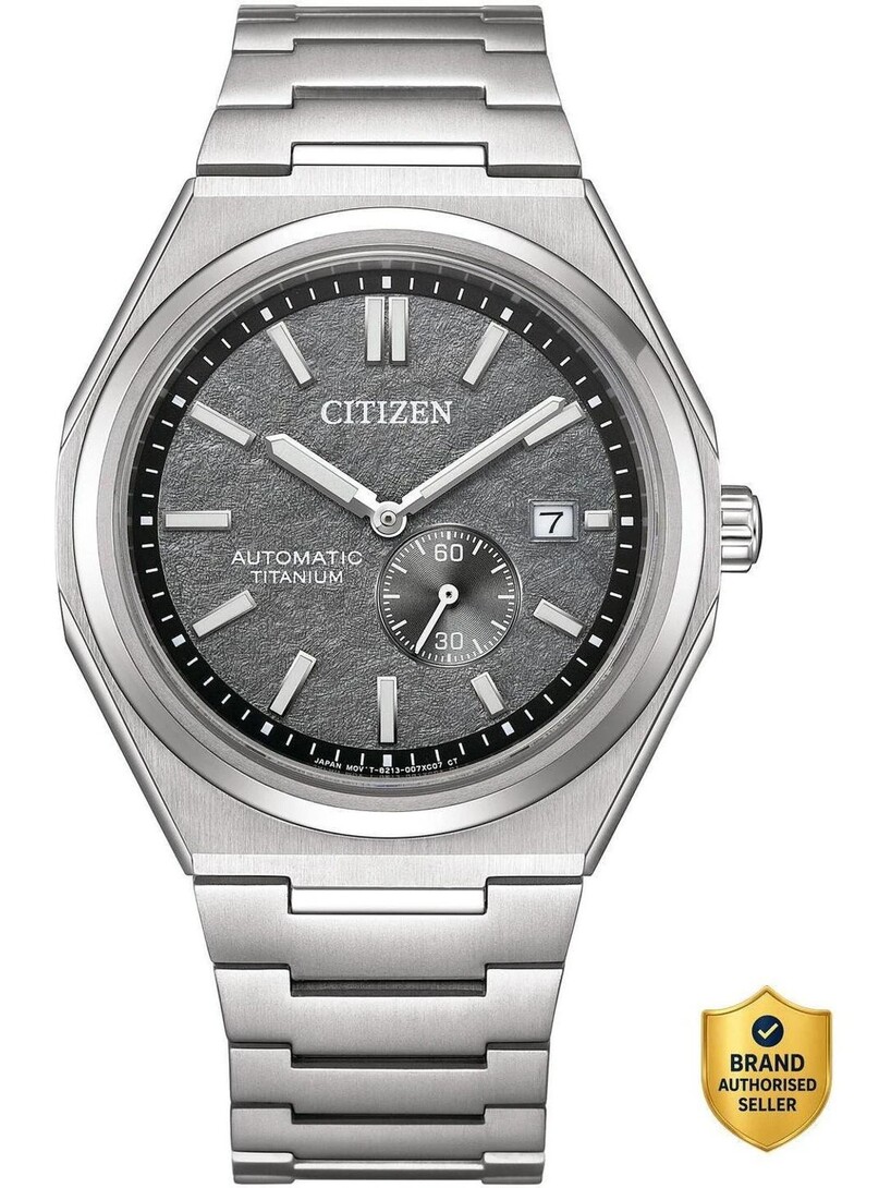 CITIZEN Zenshin Automatic Analog Watch  - For Men NJ0180-80H