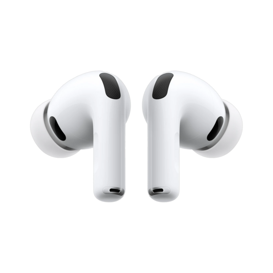 Apple AirPods Pro 3 Bluetooth Headset (White, True Wireless)