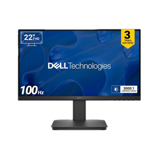 DELL SE-Series 55.88 cm (22 inch) Full HD LED Backlit VA Panel