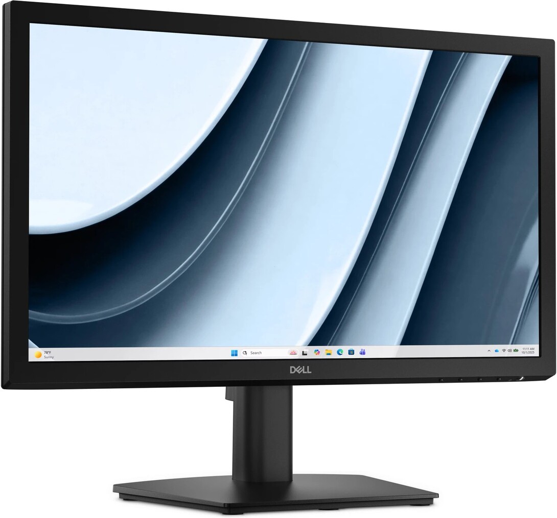 DELL SE Series 50.8 cm (20 inch) Full HD LED Backlit TN Panel 