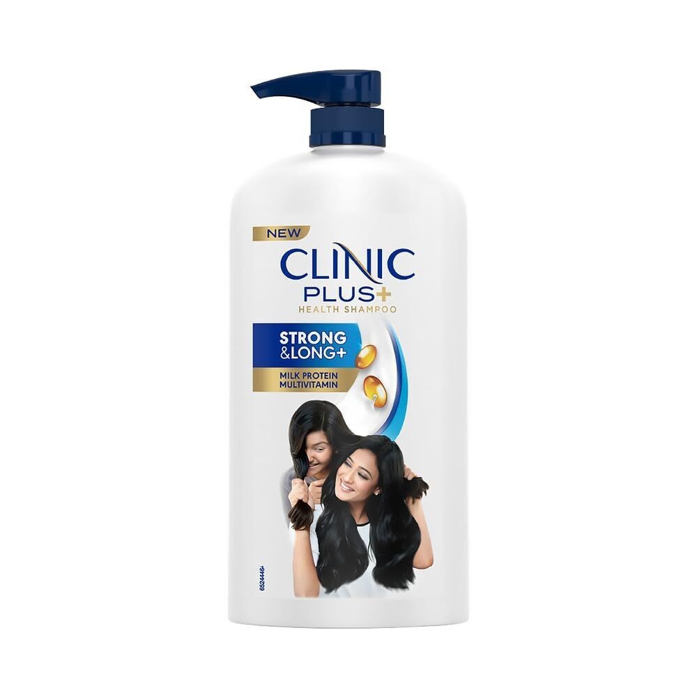 Clinic Plus Strong & Long Shampoo 1 L (@ ₹354)