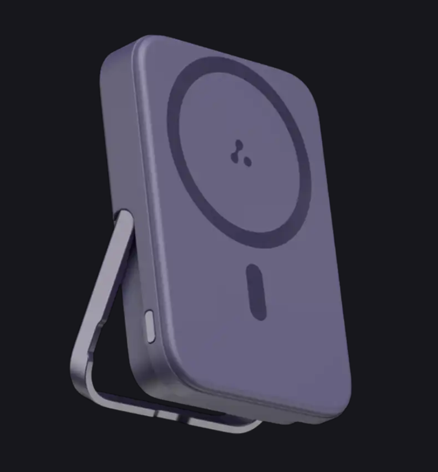 Blinkit : Ambrane MagSafe Wireless Power Bank 1000mAh