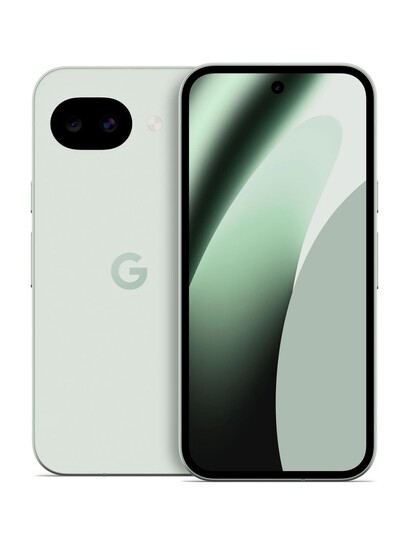 Google Pixel 10a (Fog, 256 GB) (8 GB RAM)