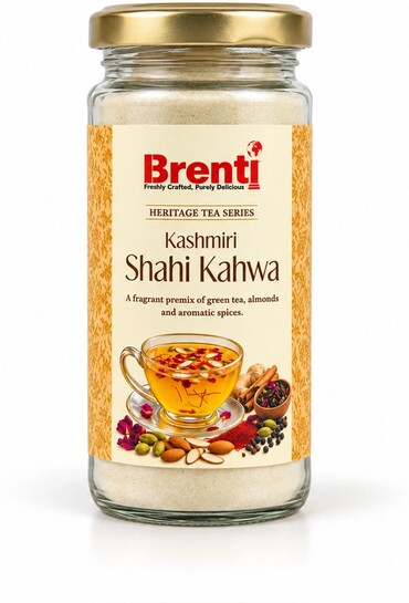 Kashmiri Kahwa PREMIX