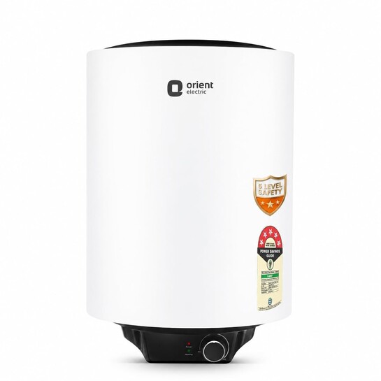 Orient Electric Enamour Classic Pro Geyser|15L Storage Water Heater ...