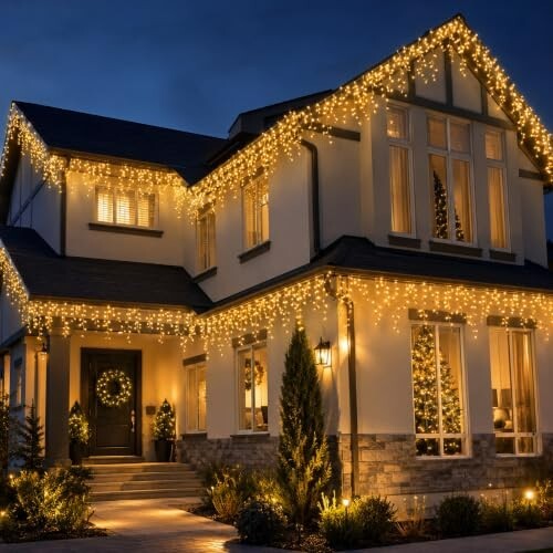 LED Branch Wall Light with Remote Control and USB Plug