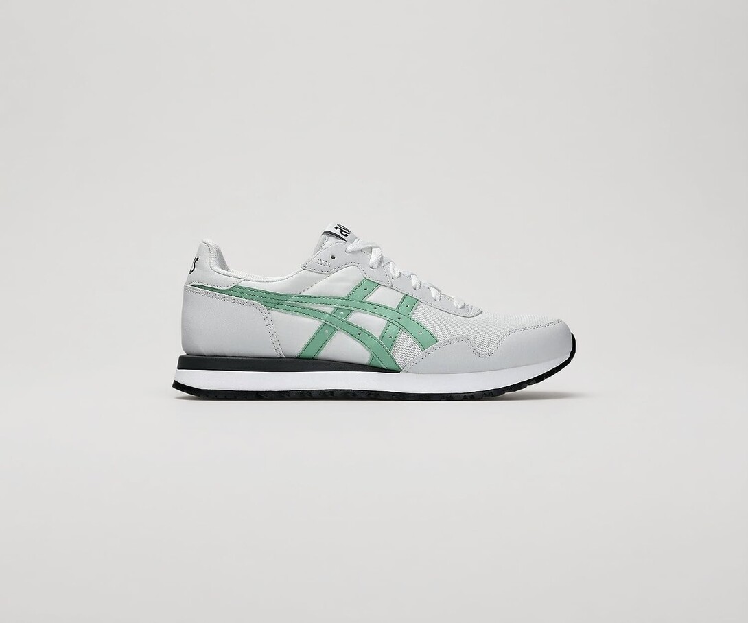 ASICS Unisex-Adult Tiger Runner Sneakers