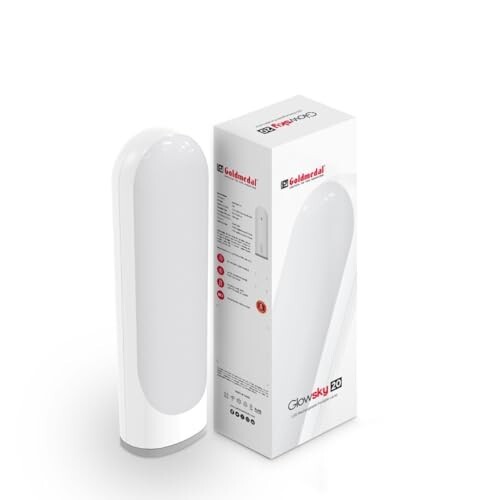 Goldmedal Glowsky Rechargeable Emergency Light (1200mAh, 4-Hr Backup)