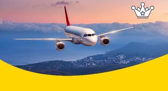 amazon flight tickets - 10% cashback upto ₹1000