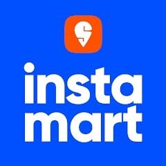 Instamart: 20% off upto 250 on order above 799 using indusind visa/master dc