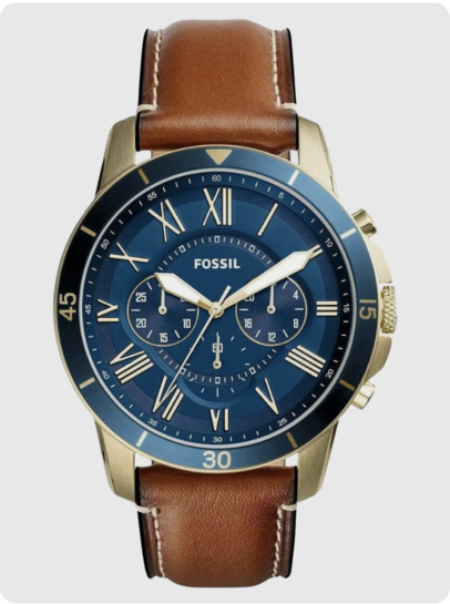 Titan, Fossil, Casio, Fastrack, Sonata & Timex Watches for Men & Women on Flipkart starting at Rs. 559