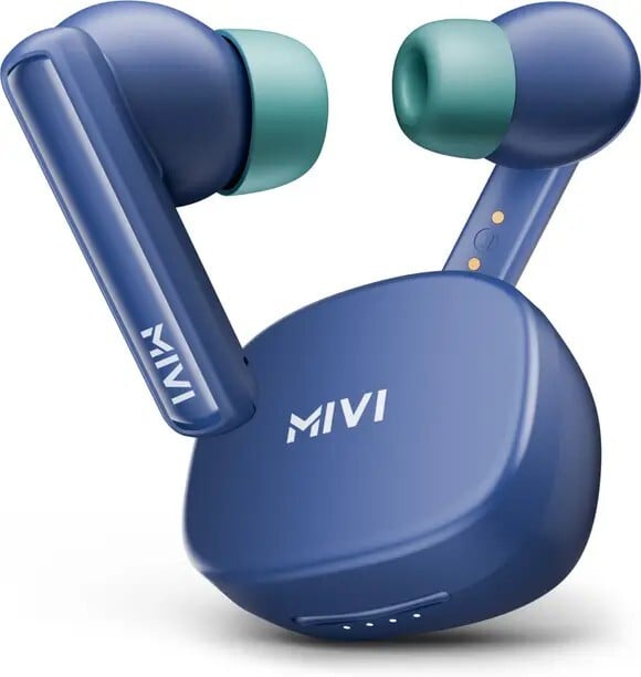 Mivi True Wireless upto 85% off starting From Rs.599