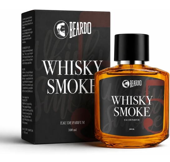 BEARDO | Whisky Smoke EDP Perfume -  Alternative@159-50ml