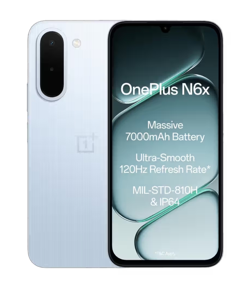Oneplus N6X 4+64GB @15000