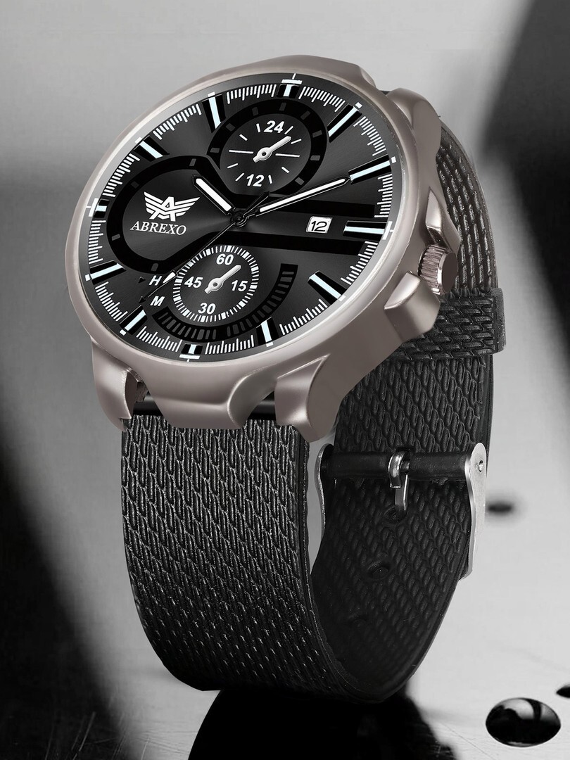 Buy Abrexo Men Dial & Straps Watch Abx3411 - Watches for Men 40872439 | Myntra