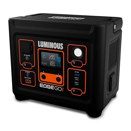 Luminous Edge Go-P700