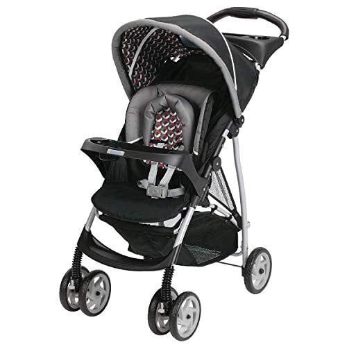 Graco Lite Rider Click Connect Bottle Cap (Multicolor)